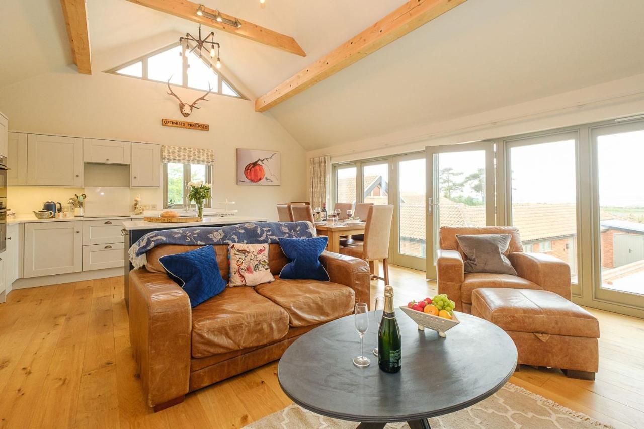 Alde Bay Farm - Lobster Pot Villa Aldeburgh Exterior foto