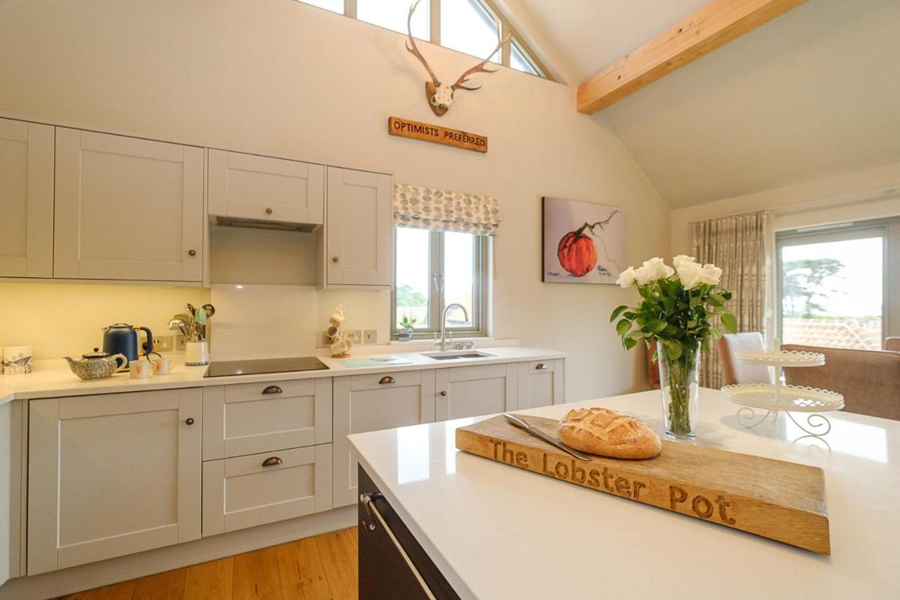 Alde Bay Farm - Lobster Pot Villa Aldeburgh Exterior foto