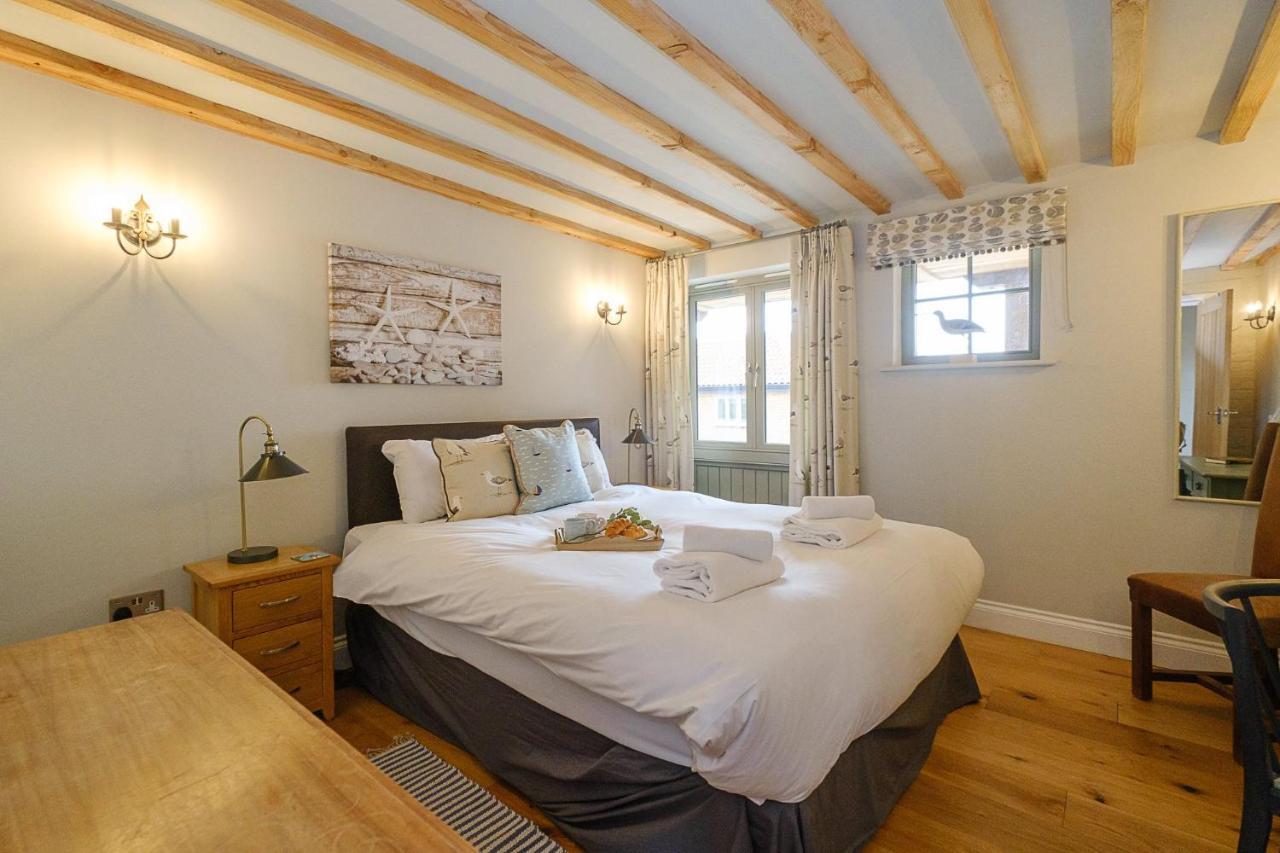 Alde Bay Farm - Lobster Pot Villa Aldeburgh Exterior foto