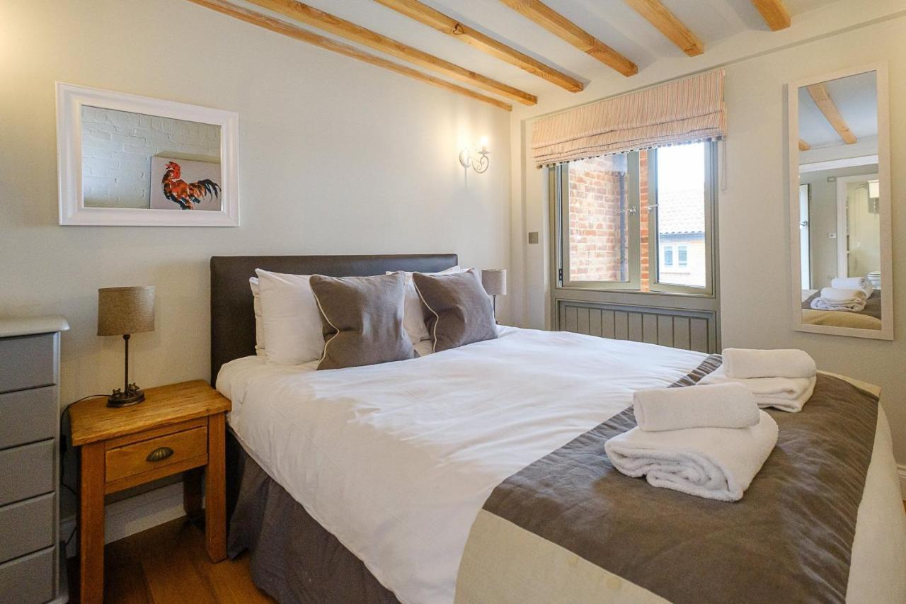 Alde Bay Farm - Lobster Pot Villa Aldeburgh Exterior foto