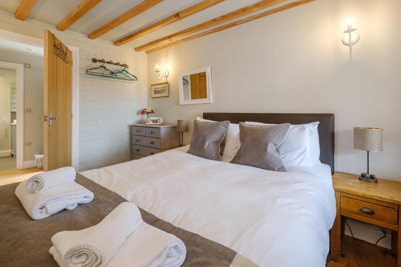 Alde Bay Farm - Lobster Pot Villa Aldeburgh Exterior foto