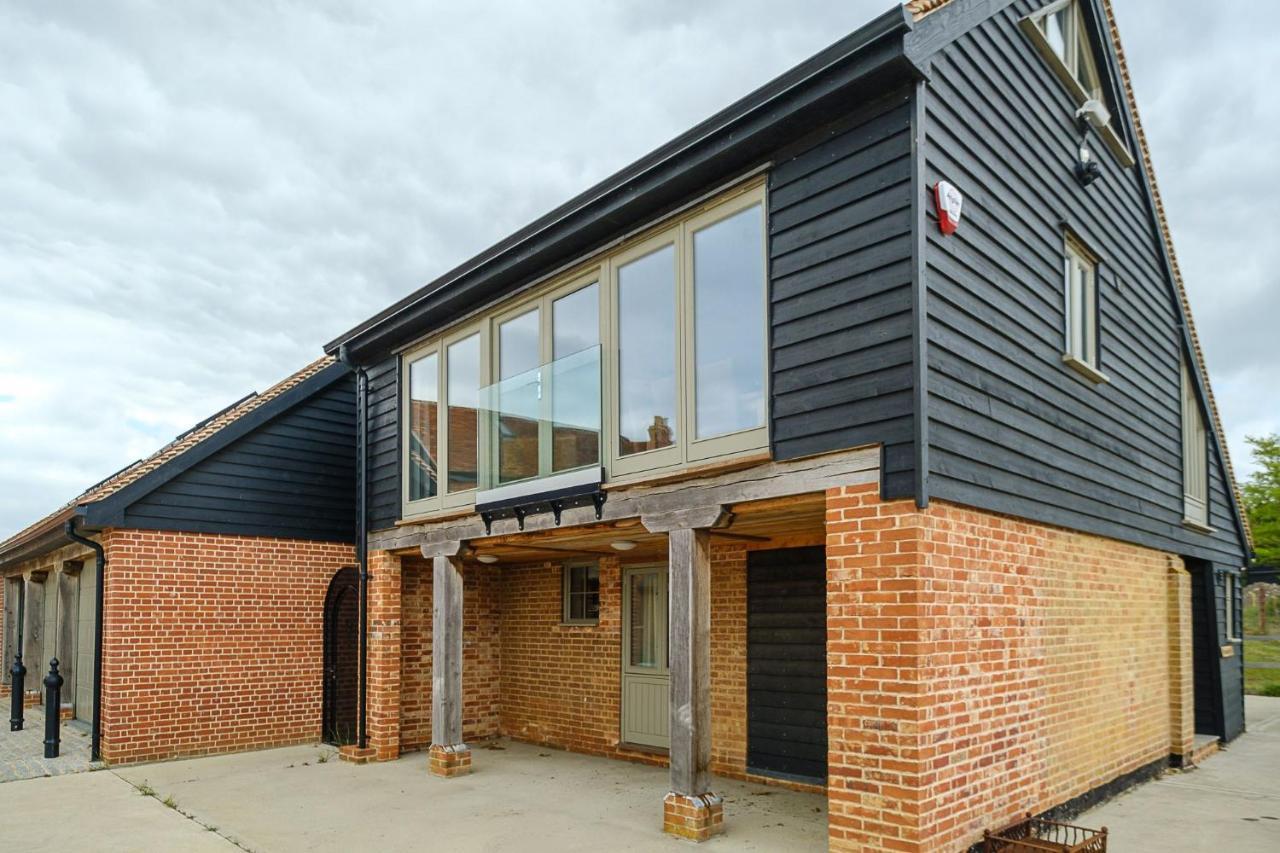 Alde Bay Farm - Lobster Pot Villa Aldeburgh Exterior foto