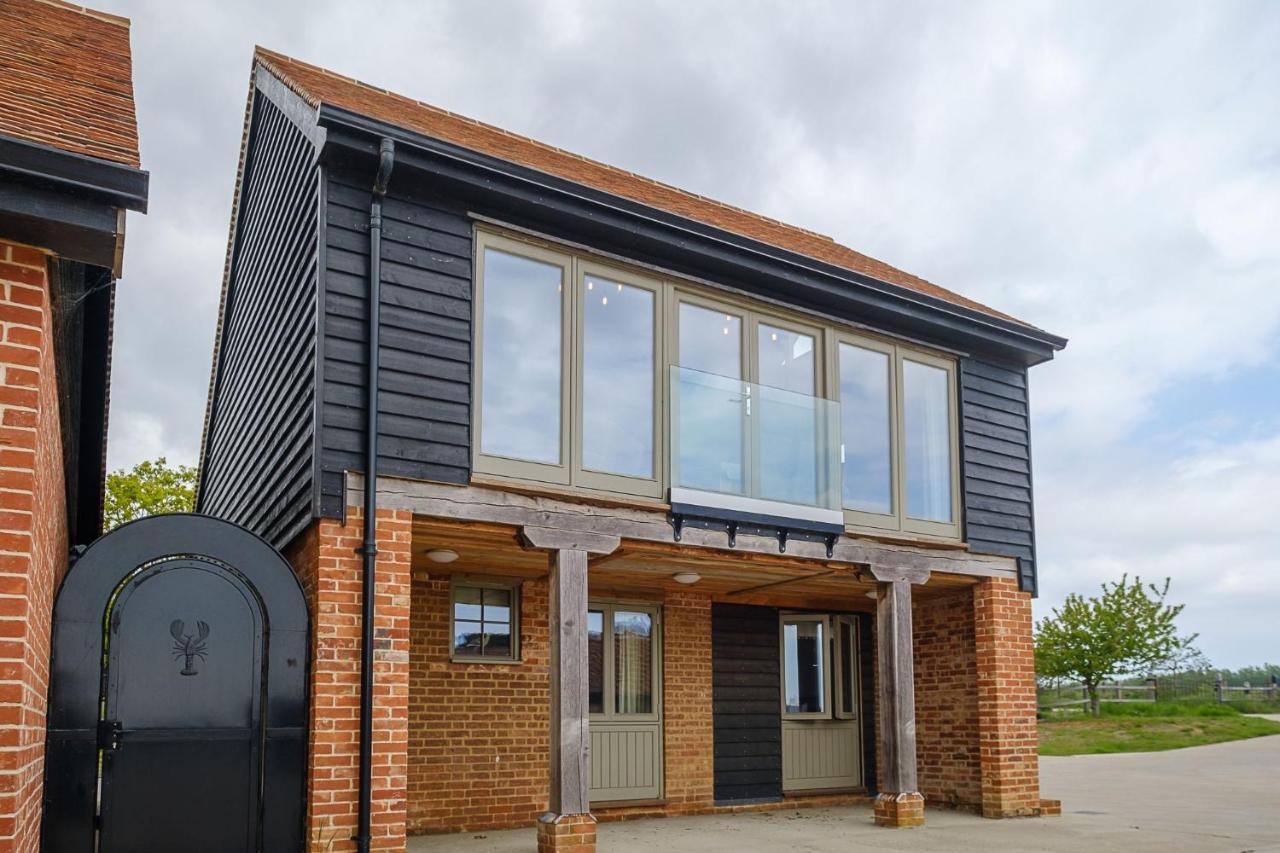 Alde Bay Farm - Lobster Pot Villa Aldeburgh Exterior foto
